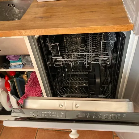 Apartment Avec En Mezzanine