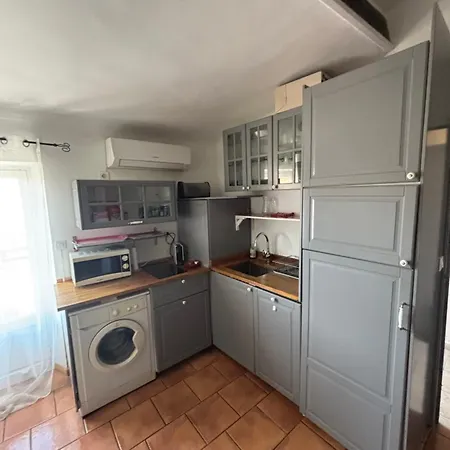 アパート Avec En Mezzanine