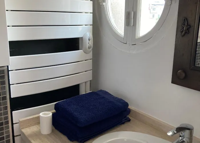 公寓 Avec En Mezzanine