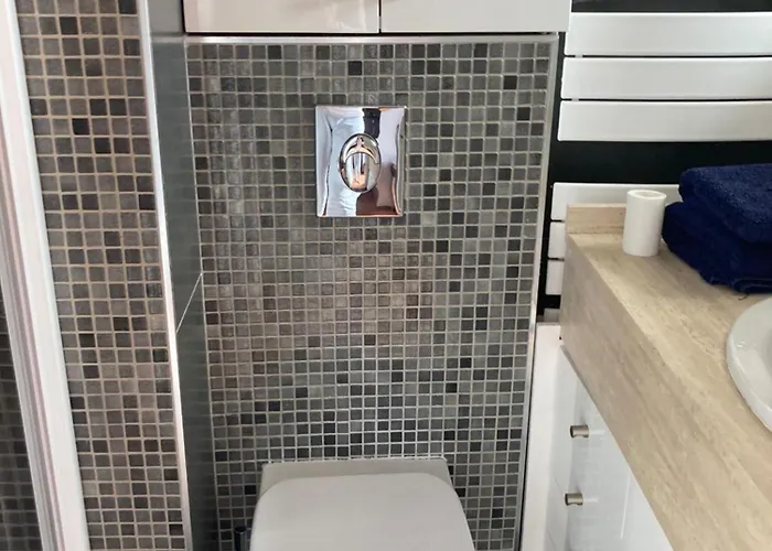 Avec En Mezzanine 公寓