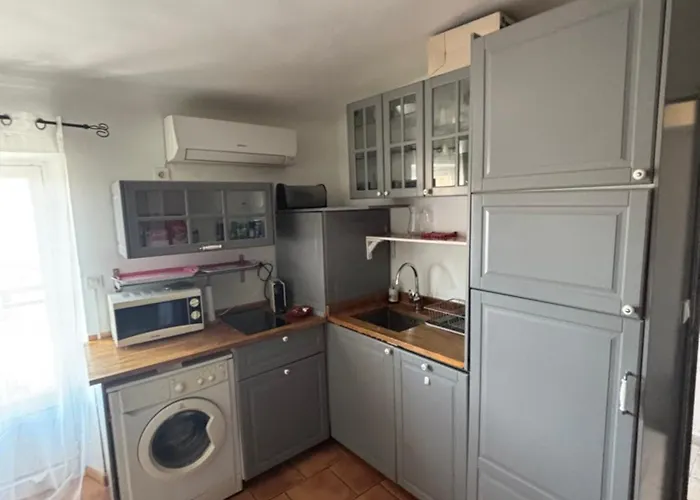 Appartement Avec En Mezzanine