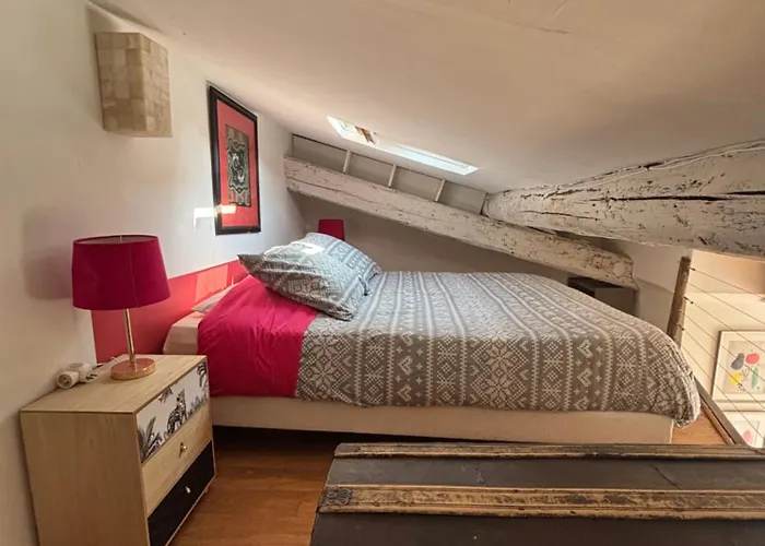 Avec En Mezzanine Daire *